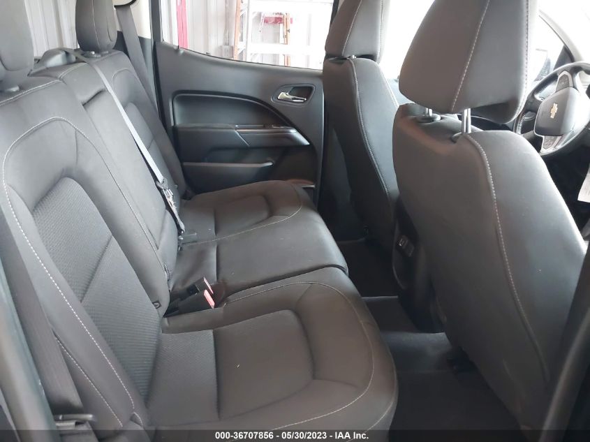 2020 CHEVROLET COLORADO 2WD LT - 1GCGSCEN2L1173371