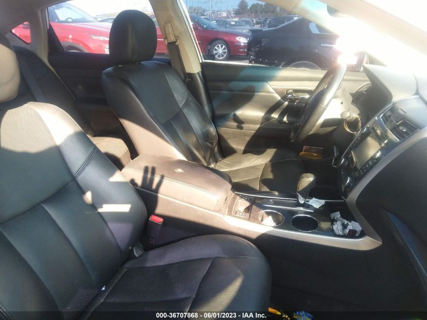 2013 NISSAN ALTIMA 2.5 SL - 1N4AL3AP9DN550921