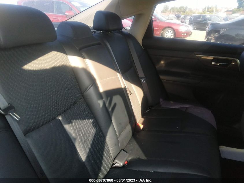 2013 NISSAN ALTIMA 2.5 SL - 1N4AL3AP9DN550921