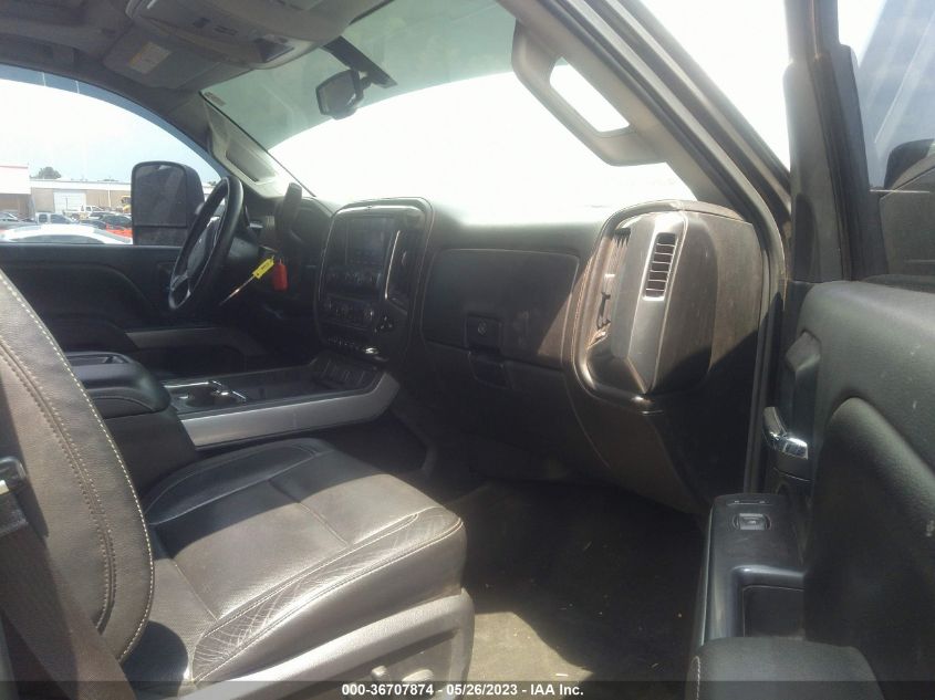 2015 CHEVROLET SILVERADO 2500HD LTZ - 1GC1KWE85FF197009