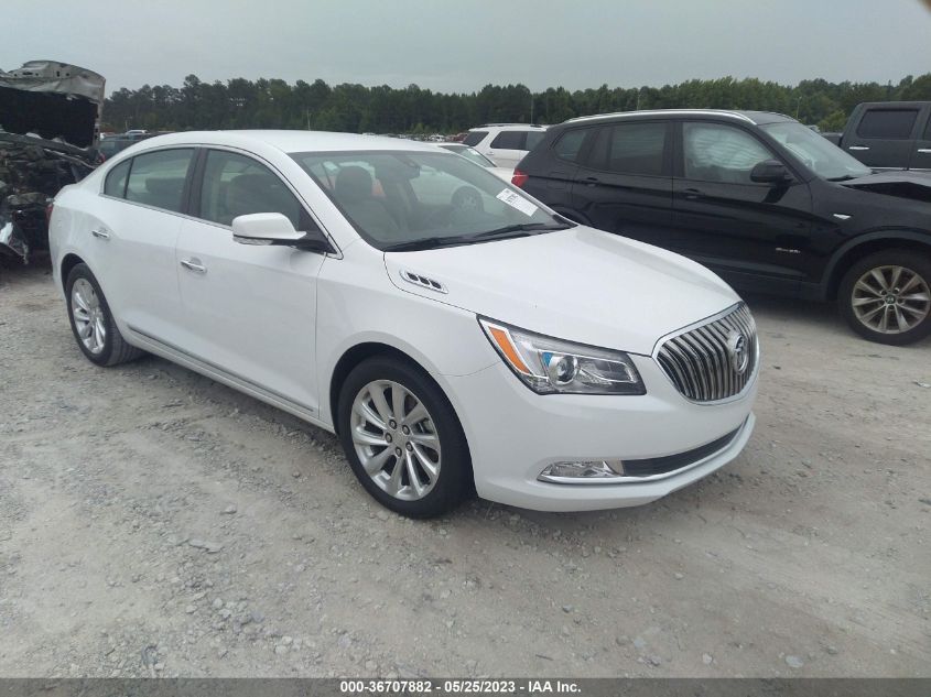 2014 BUICK LACROSSE LEATHER - 1G4GB5G33EF106996