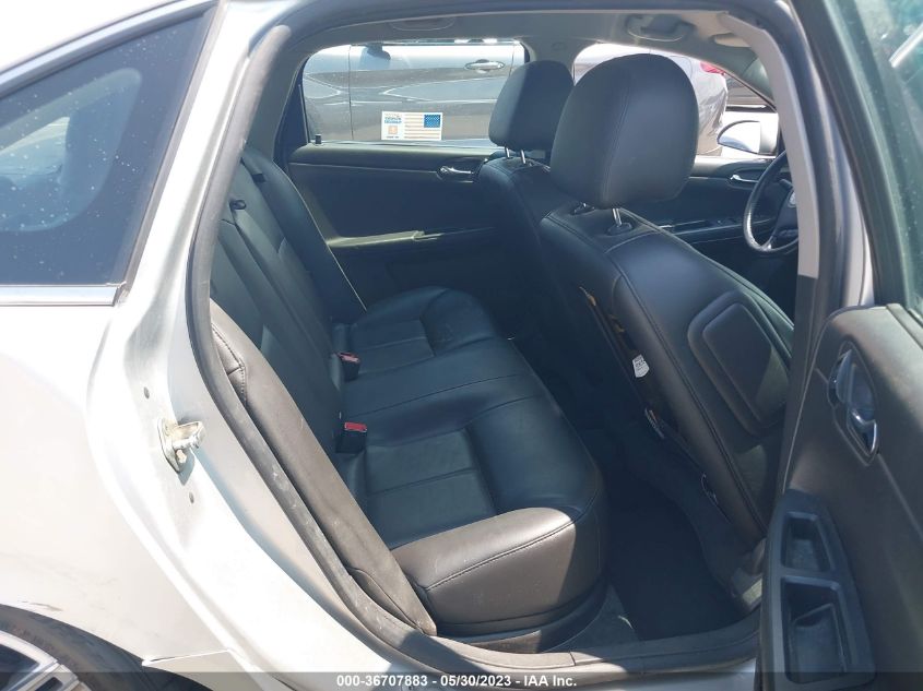 2013 CHEVROLET IMPALA LTZ - 2G1WC5E39D1133232