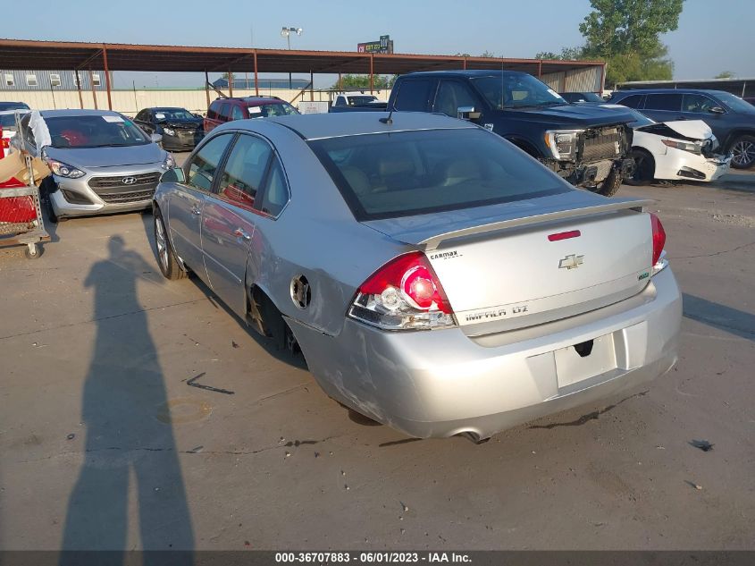 2013 CHEVROLET IMPALA LTZ - 2G1WC5E39D1133232