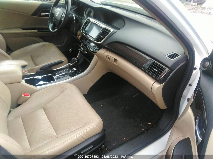 2016 HONDA ACCORD SEDAN EX-L - 1HGCR2F88GA232976