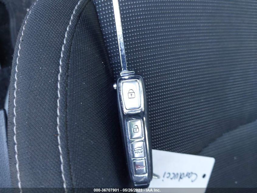 2019 KIA FORTE S - 3KPF34ADXKE012192