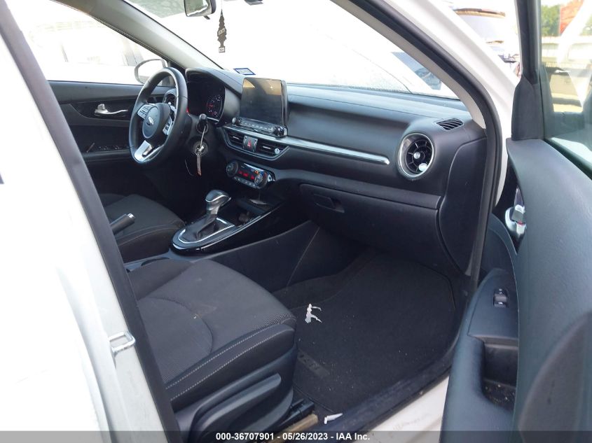 2019 KIA FORTE S - 3KPF34ADXKE012192