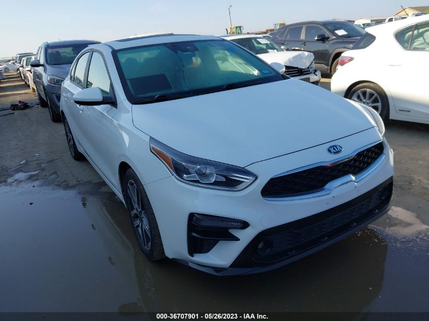 2019 KIA FORTE S - 3KPF34ADXKE012192