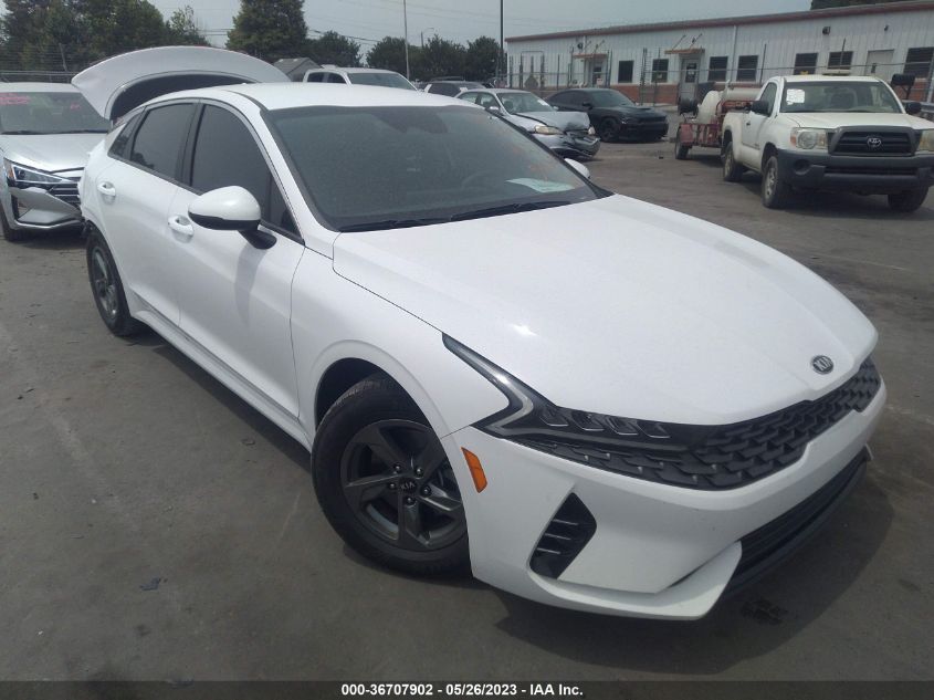 2021 KIA K5 LXS - 5XXG14J21MG056827