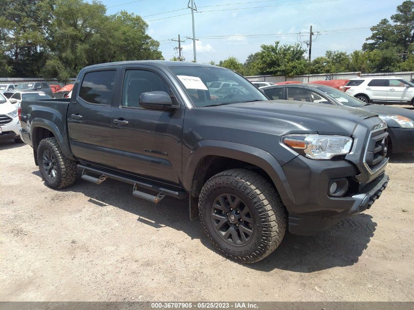 2023 TOYOTA TACOMA 2WD SR5/TRD SPORT - 3TMAZ5CN3PM197901