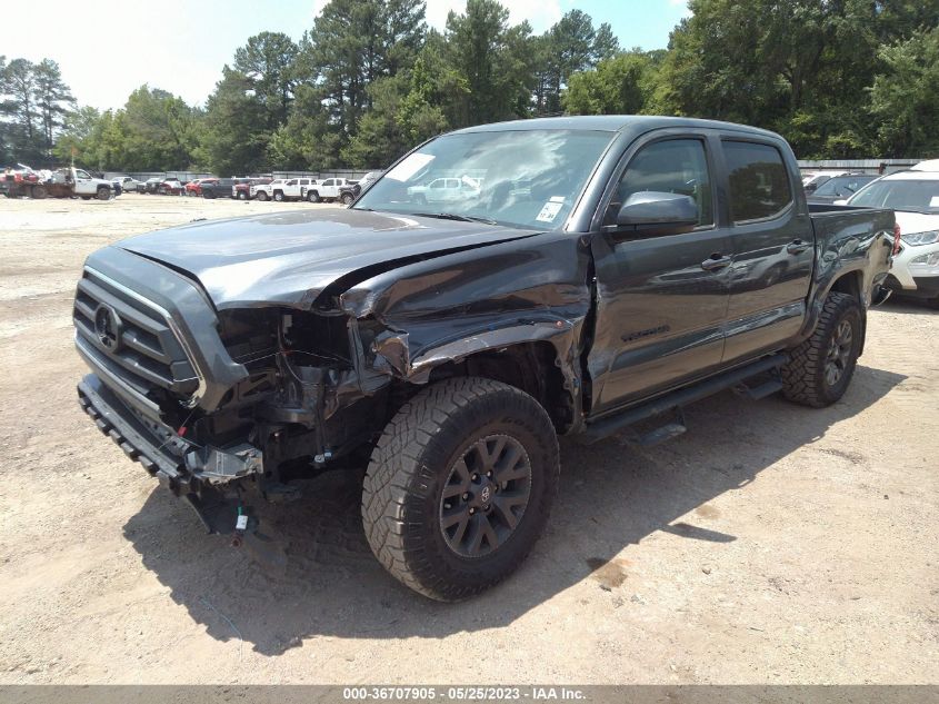 2023 TOYOTA TACOMA 2WD SR5/TRD SPORT - 3TMAZ5CN3PM197901