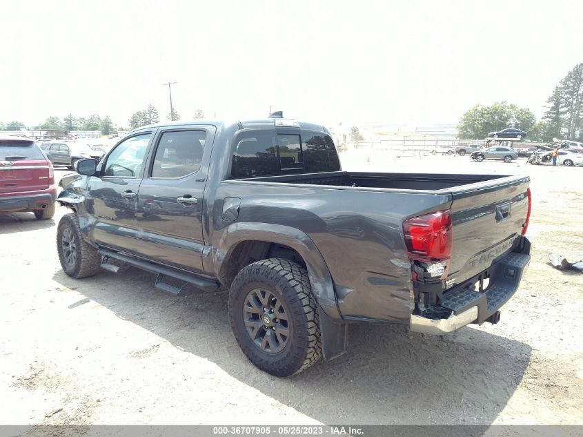 2023 TOYOTA TACOMA 2WD SR5/TRD SPORT - 3TMAZ5CN3PM197901