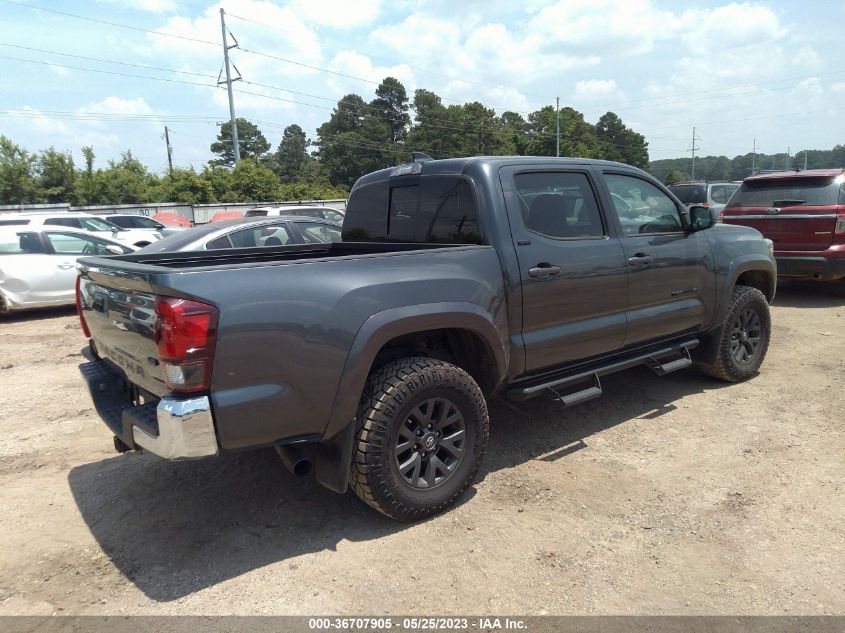 2023 TOYOTA TACOMA 2WD SR5/TRD SPORT - 3TMAZ5CN3PM197901