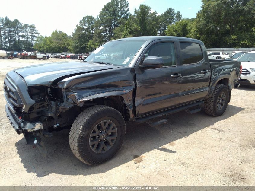 2023 TOYOTA TACOMA 2WD SR5/TRD SPORT - 3TMAZ5CN3PM197901