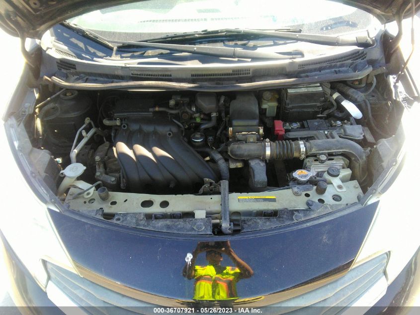 2014 NISSAN VERSA NOTE SV - 3N1CE2CP3EL358242