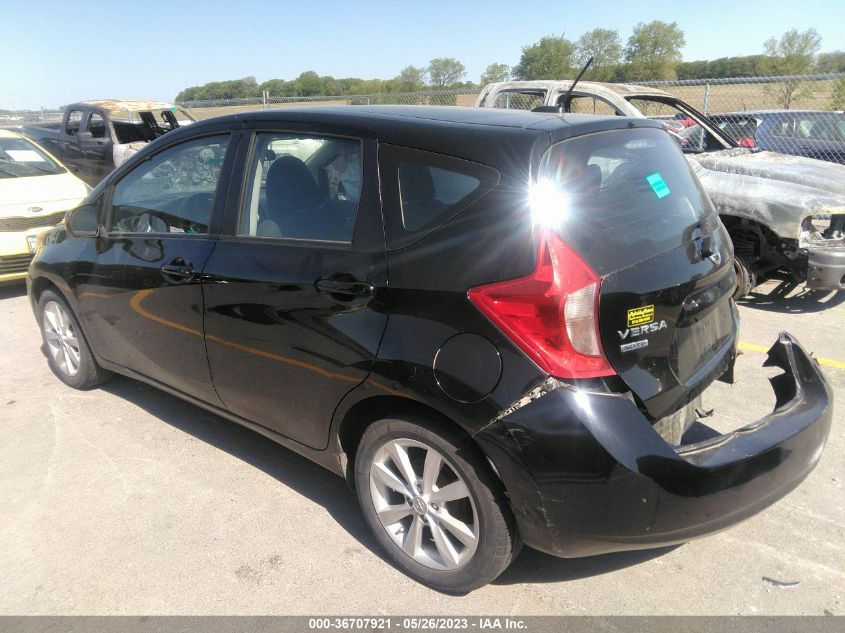 2014 NISSAN VERSA NOTE SV - 3N1CE2CP3EL358242
