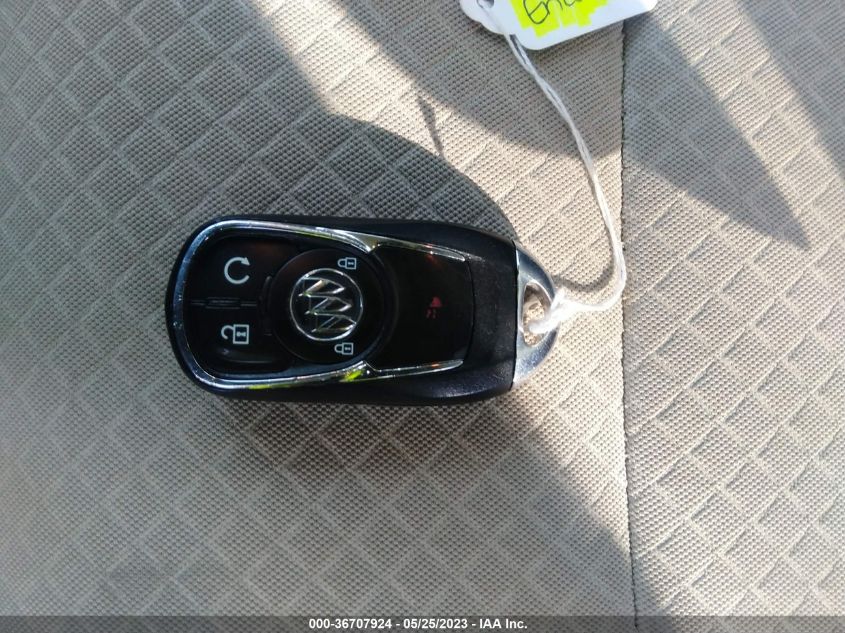 2019 BUICK ENCORE PREFERRED - KL4CJASB6KB916102