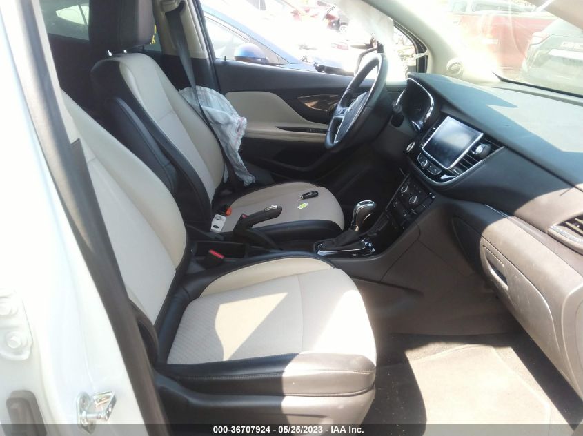 2019 BUICK ENCORE PREFERRED - KL4CJASB6KB916102