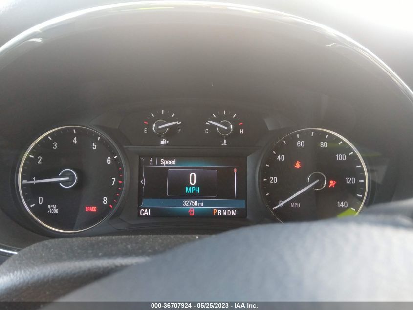 2019 BUICK ENCORE PREFERRED - KL4CJASB6KB916102