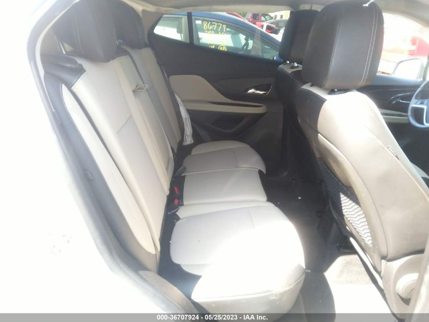 2019 BUICK ENCORE PREFERRED - KL4CJASB6KB916102