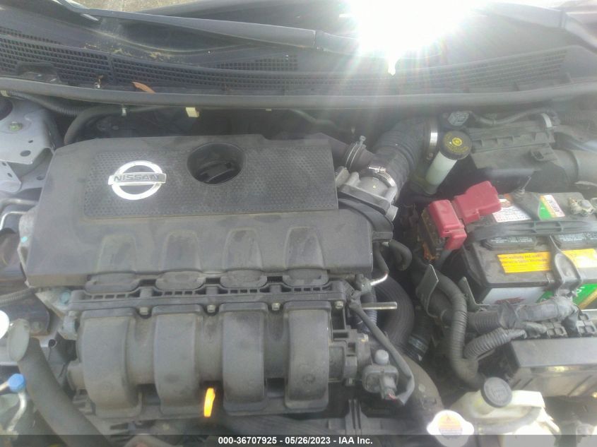 2014 NISSAN SENTRA SR - 3N1AB7AP4EL627476