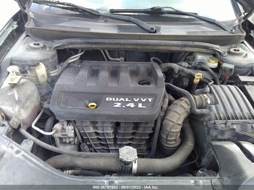 2014 CHRYSLER 200 LX - 1C3CCBAB1EN204515