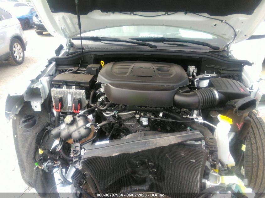 2022 JEEP GRAND CHEROKEE WK LAREDO E - 1C4RJFAG8NC175735