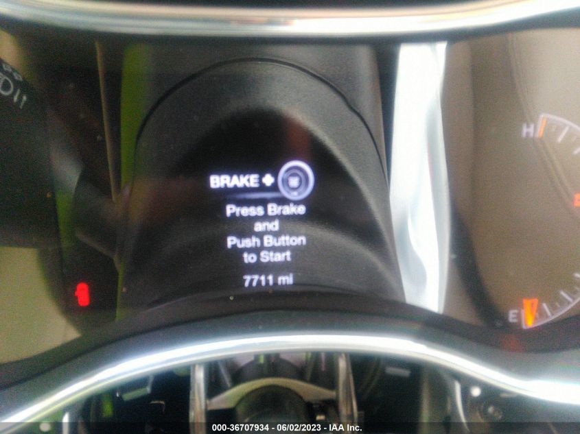 2022 JEEP GRAND CHEROKEE WK LAREDO E - 1C4RJFAG8NC175735