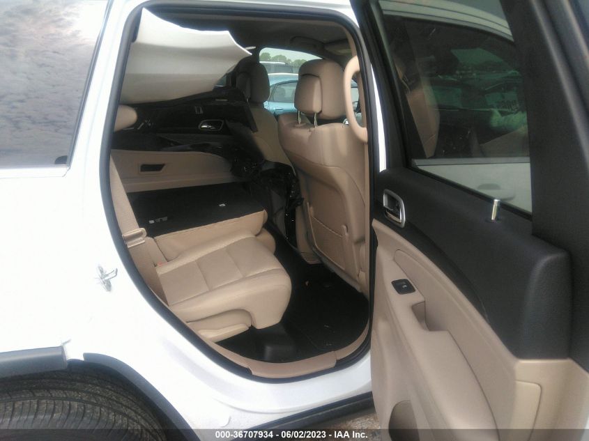 2022 JEEP GRAND CHEROKEE WK LAREDO E - 1C4RJFAG8NC175735