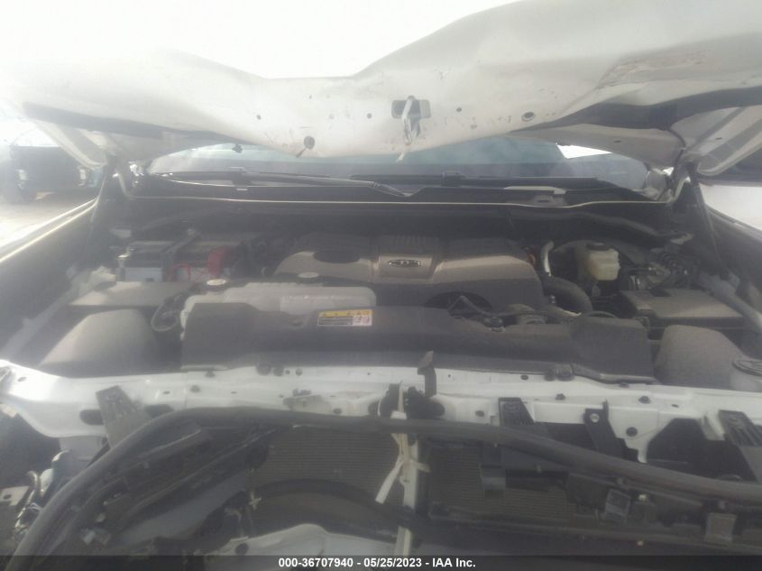 2022 TOYOTA TUNDRA 2WD SR5 - 5TFLA5AB8NX002407