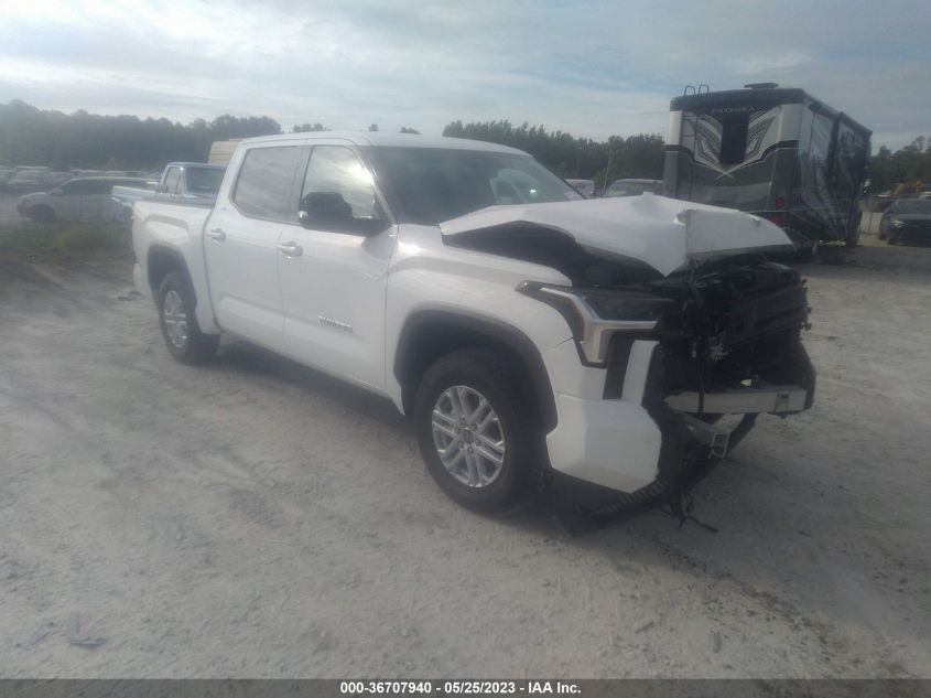 2022 TOYOTA TUNDRA 2WD SR5 - 5TFLA5AB8NX002407