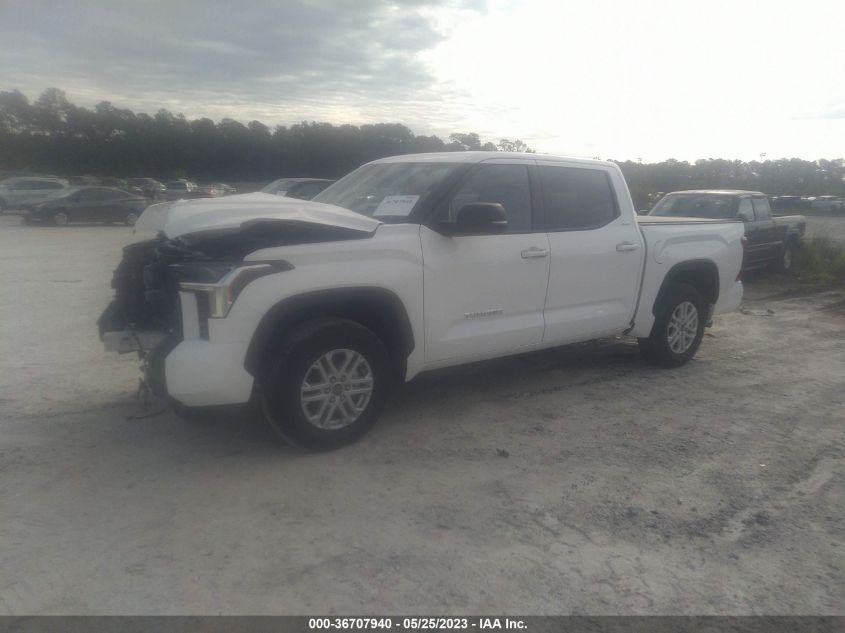 2022 TOYOTA TUNDRA 2WD SR5 - 5TFLA5AB8NX002407