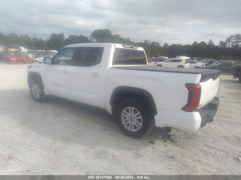 2022 TOYOTA TUNDRA 2WD SR5 - 5TFLA5AB8NX002407