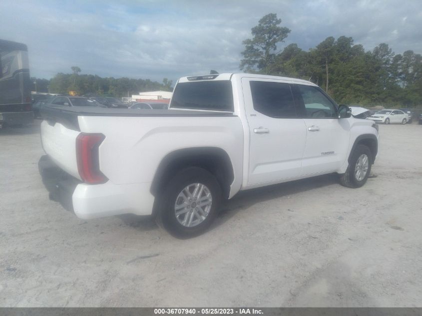 2022 TOYOTA TUNDRA 2WD SR5 - 5TFLA5AB8NX002407