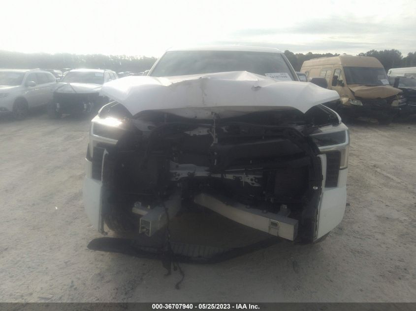 2022 TOYOTA TUNDRA 2WD SR5 - 5TFLA5AB8NX002407