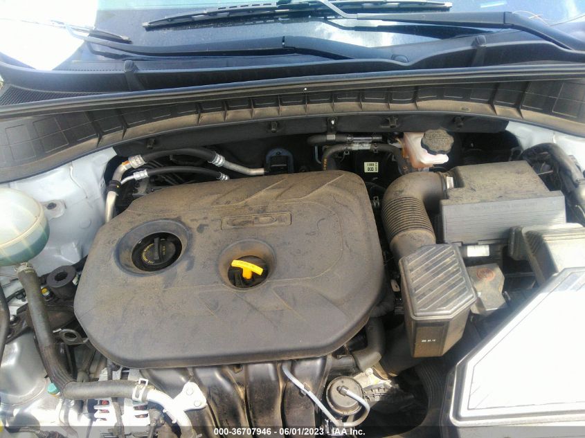 2017 HYUNDAI TUCSON SE - KM8J23A49HU306132
