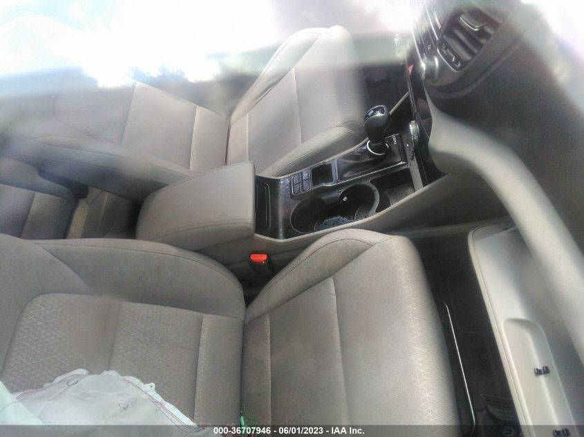 2017 HYUNDAI TUCSON SE - KM8J23A49HU306132