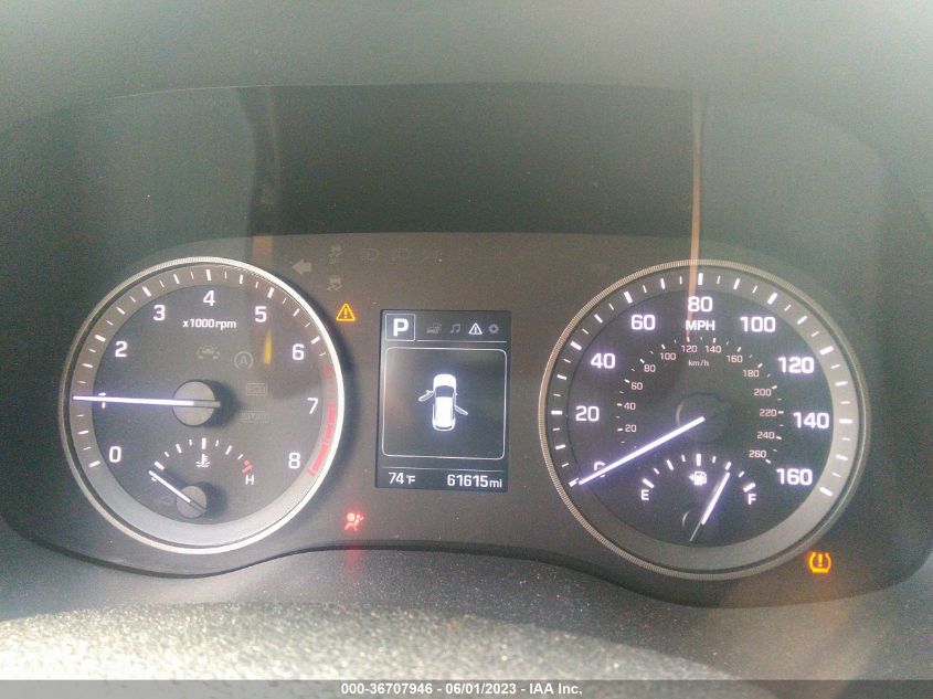 2017 HYUNDAI TUCSON SE - KM8J23A49HU306132