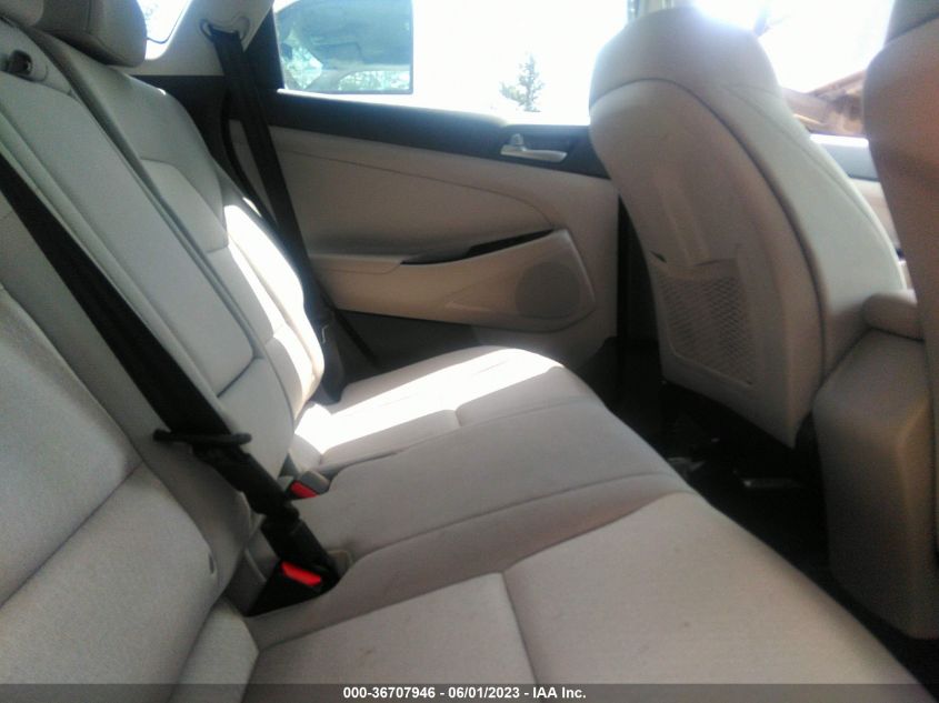 2017 HYUNDAI TUCSON SE - KM8J23A49HU306132