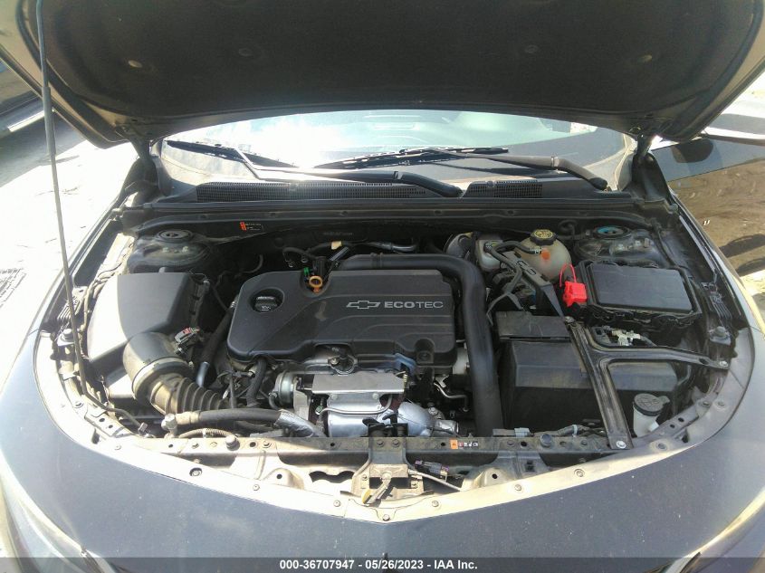 2018 CHEVROLET MALIBU LS - 1G1ZB5ST0JF162434