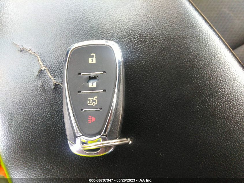 2018 CHEVROLET MALIBU LS - 1G1ZB5ST0JF162434