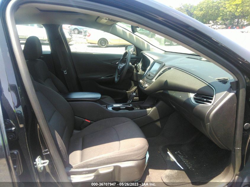 2018 CHEVROLET MALIBU LS - 1G1ZB5ST0JF162434