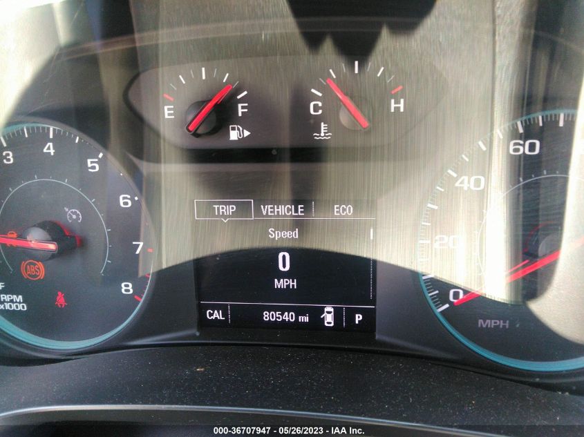 2018 CHEVROLET MALIBU LS - 1G1ZB5ST0JF162434