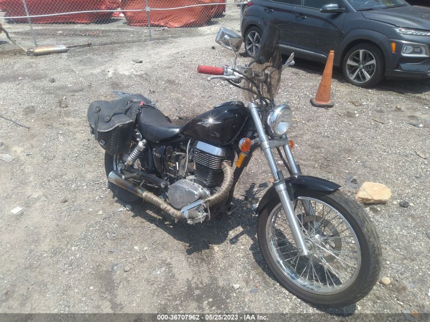 2007 SUZUKI LS650 - JS1NP41A372102305
