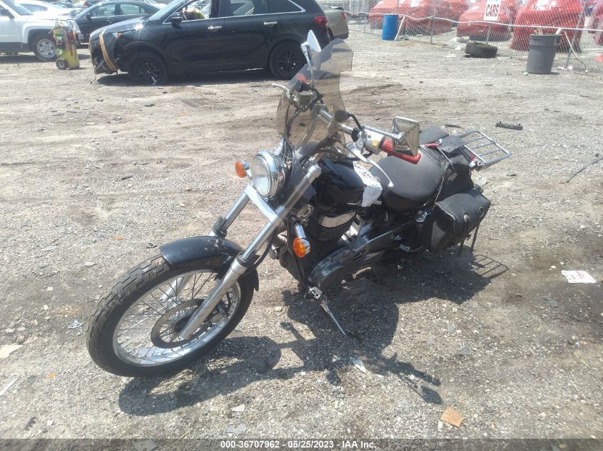 2007 SUZUKI LS650 - JS1NP41A372102305