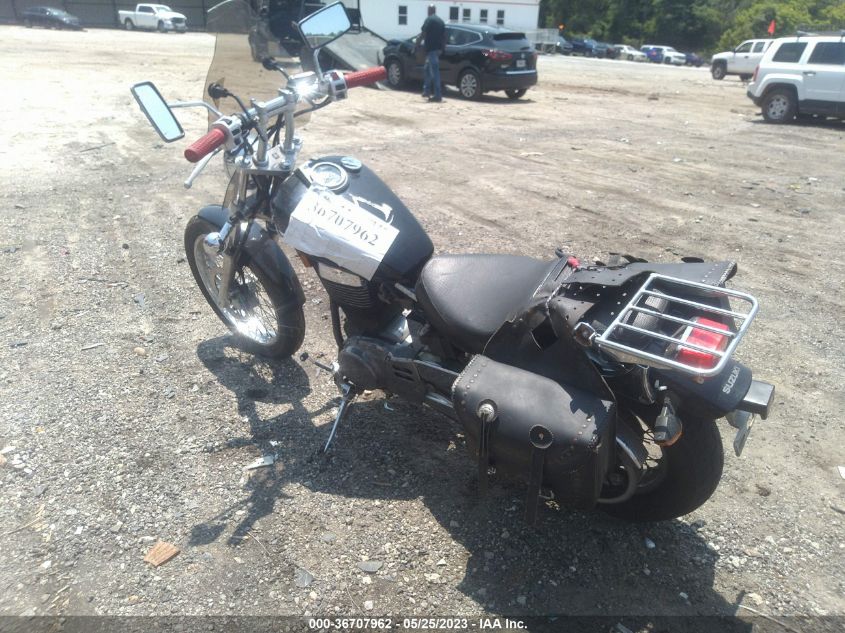 2007 SUZUKI LS650 - JS1NP41A372102305