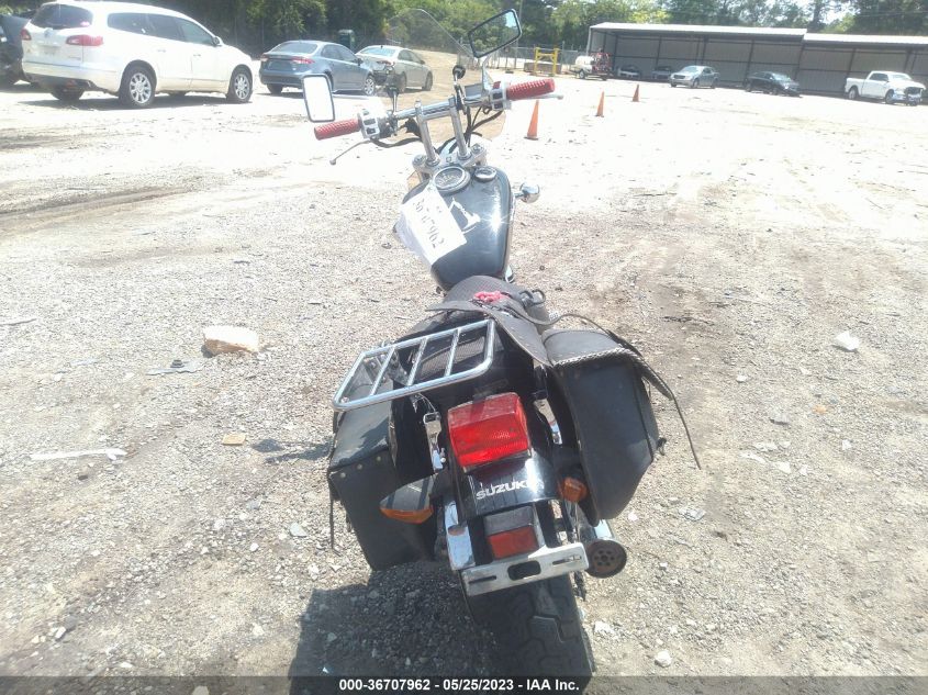 2007 SUZUKI LS650 - JS1NP41A372102305