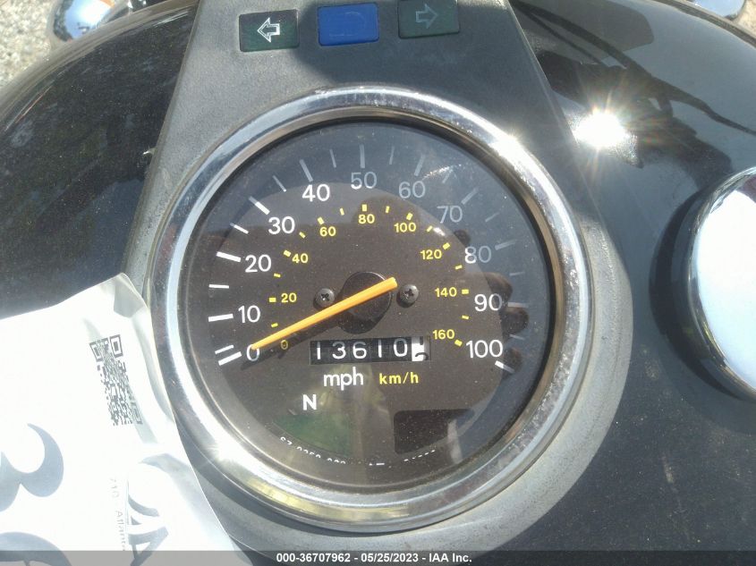 2007 SUZUKI LS650 - JS1NP41A372102305