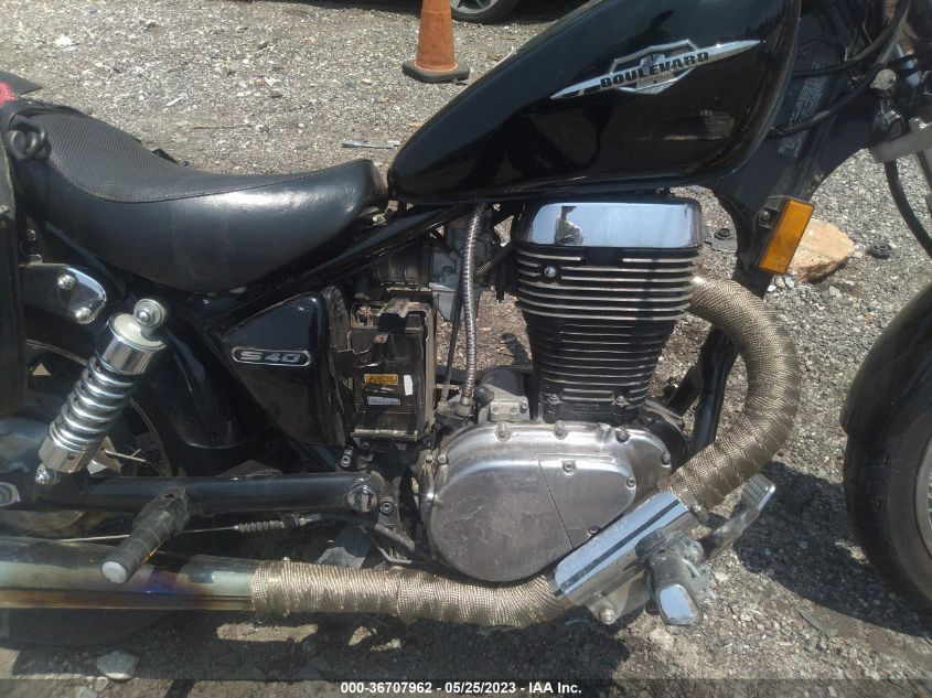 2007 SUZUKI LS650 - JS1NP41A372102305