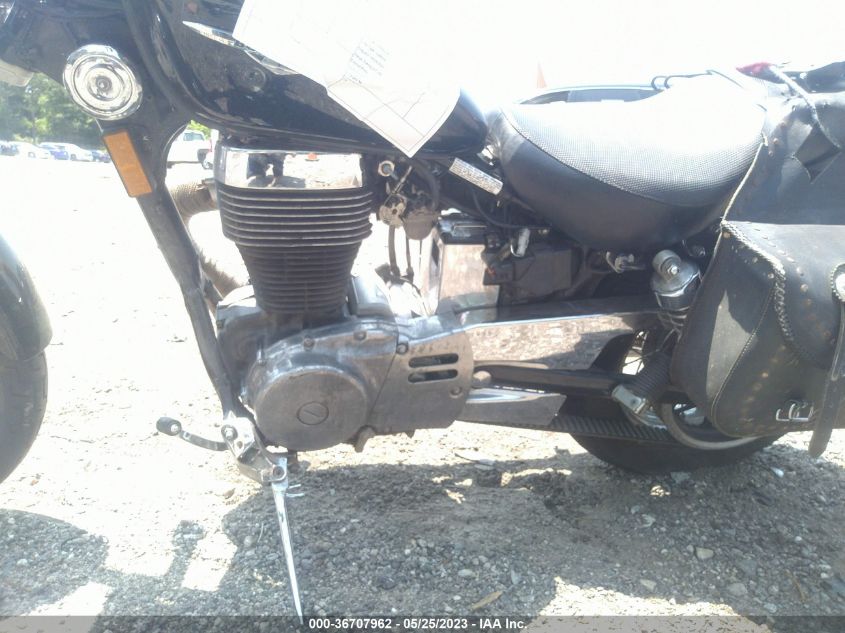 2007 SUZUKI LS650 - JS1NP41A372102305