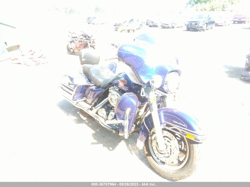 2007 HARLEY-DAVIDSON FLHTCUI - 1HD1FC4117Y701664